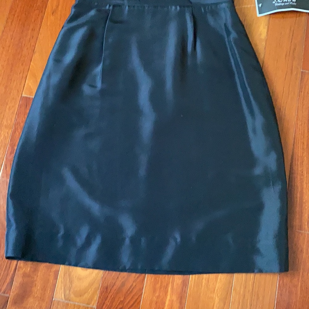 J. Crew Black Dress NWT - Picture 2 of 8